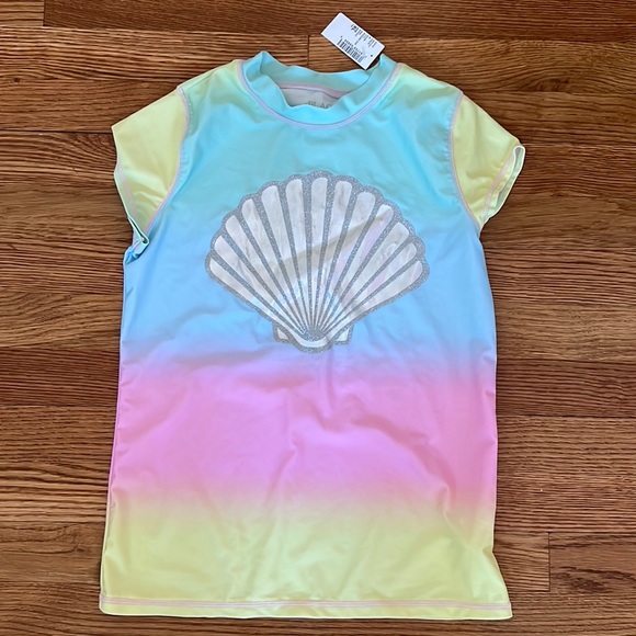 NWT Swim Shirt - Picture 1 of 5